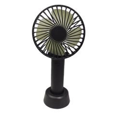 Şarjlı Fan Mini Taşınabilir El ve Masa Üstü Yüksek Performans 3 Kademeli Vantilatör Fan