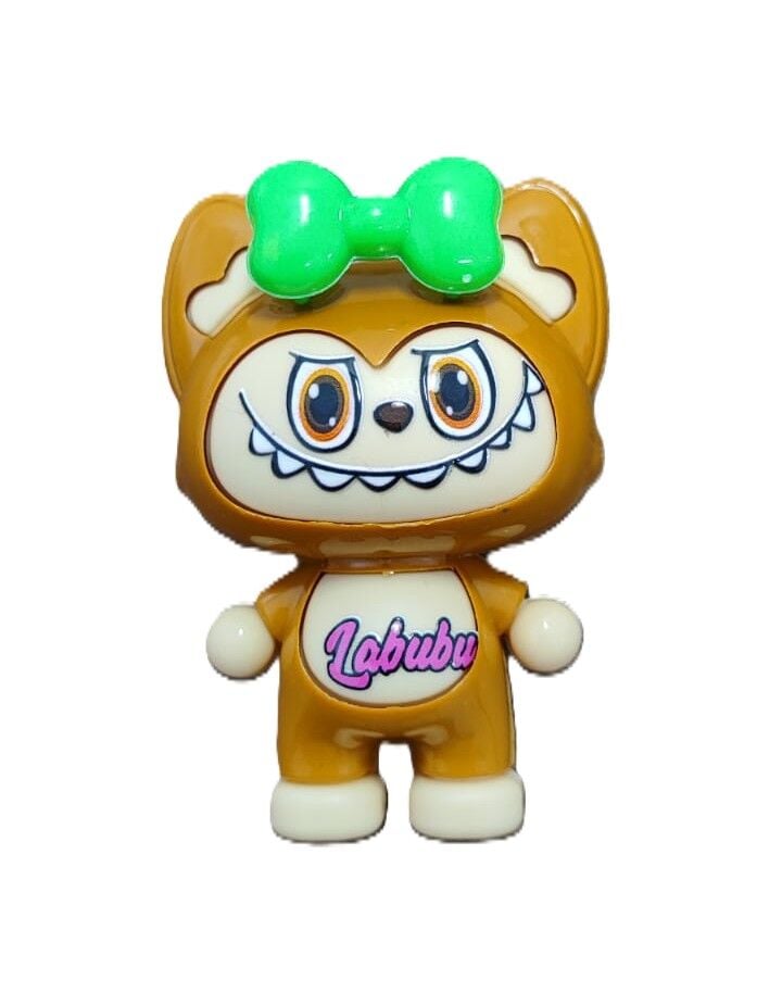 Labubu Mini Koleksiyon Figürü
