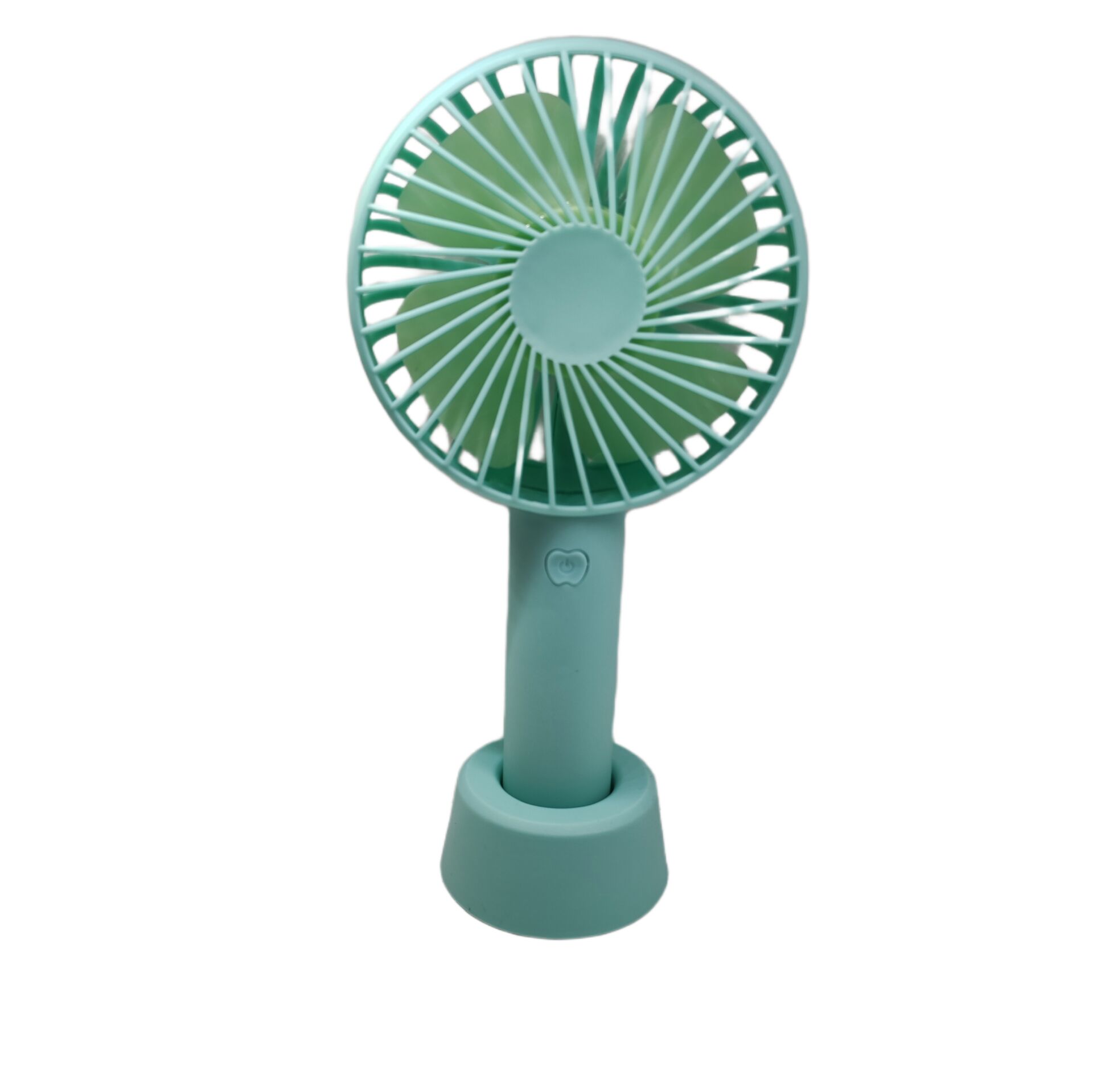 Şarjlı Fan Mini Taşınabilir El ve Masa Üstü Yüksek Performans 3 Kademeli Vantilatör Fan