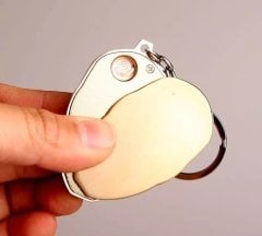 Marvel Avengers İron Man Alevsiz Şarjlı Çakmak