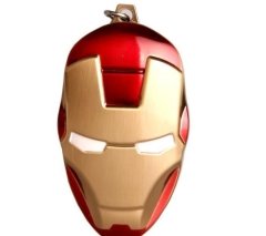 Marvel Avengers İron Man Alevsiz Şarjlı Çakmak