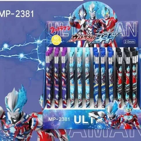 ⚡ Ultra Kahraman Versatil Kalem 0.7 mm