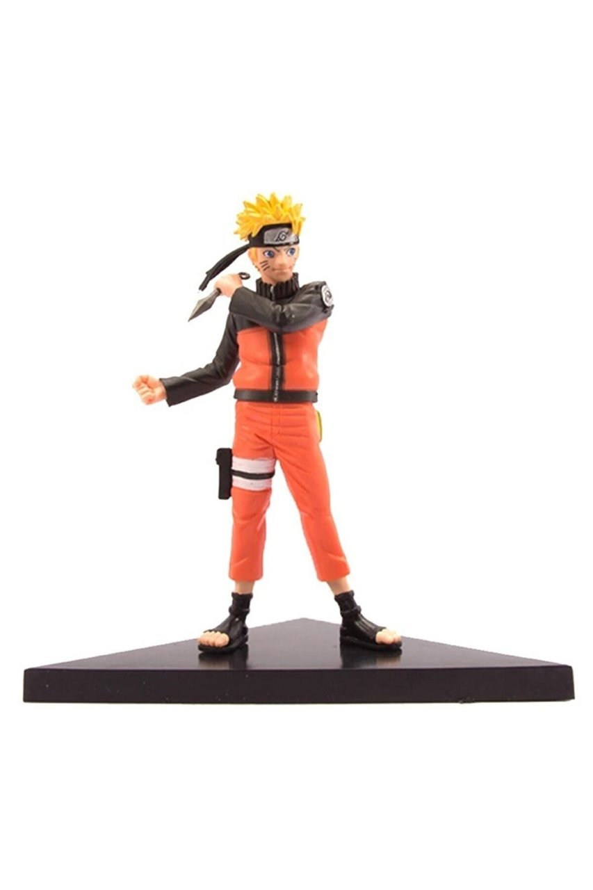 Naruto Shippuuden - Naruto Figürü 18 Cm