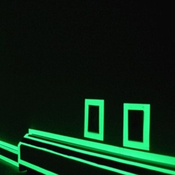 Fosforlu Şerit Bant 120 Cm