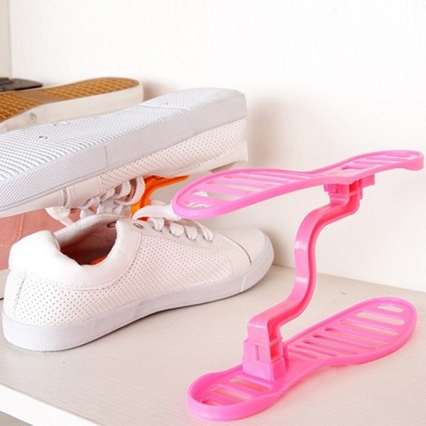 Ayakkabı Dolgu Kalıbı Rafı