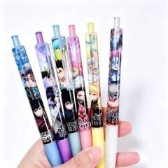 ⚔️ Anime Karakterli Jel Kalem 0.5 mm
