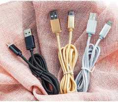 Hasırlı Micro Usb Kablo