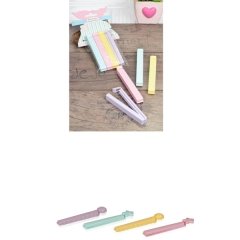 Poşet Kapatma Klipsi 5 Adet