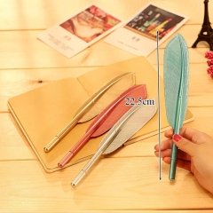 Sevimli Tüy Tükenmez Kalem