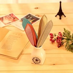 Sevimli Tüy Tükenmez Kalem