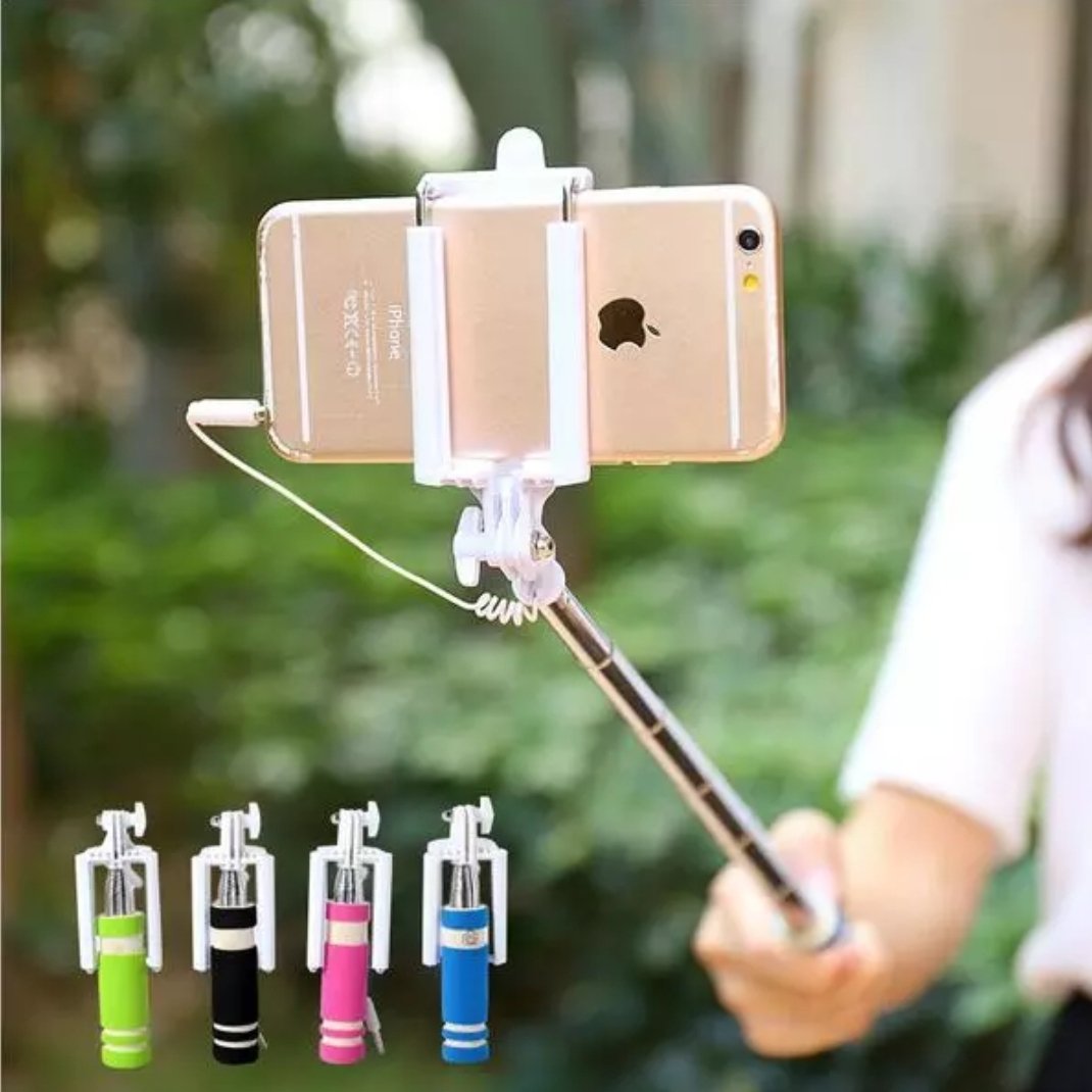 Mini Selfie Çubuğu