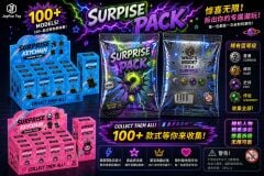 Sürpriz Paket Anahtarlık Koleksiyonu (1 Adet) – 100+ Model