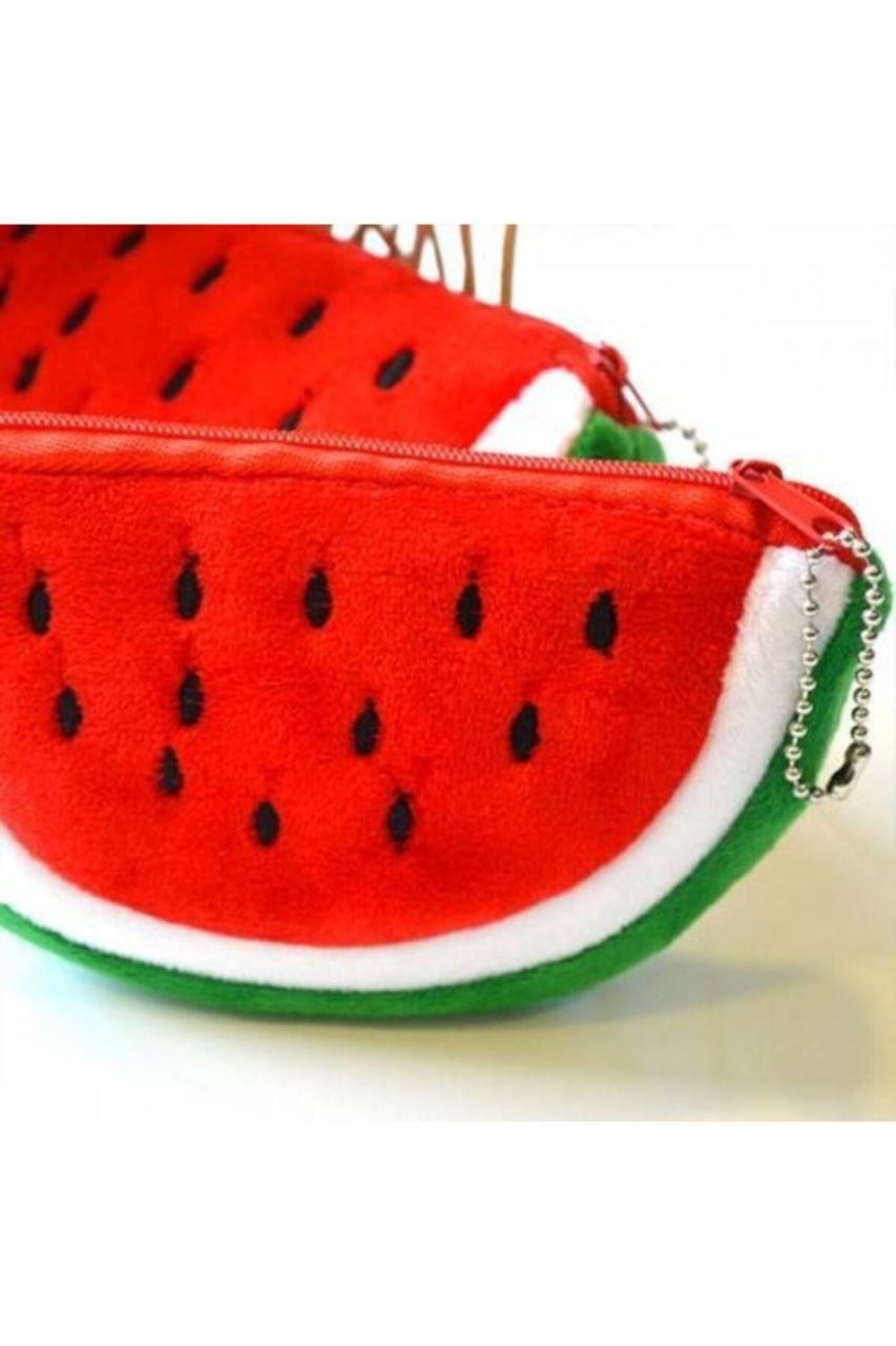 Karpuz Bozuk Para Cüzdanı 13 Cm