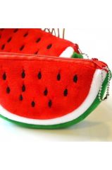 Karpuz Bozuk Para Cüzdanı 13 Cm