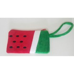 Uzun Karpuz Bozuk Para Cüzdanı 18 Cm