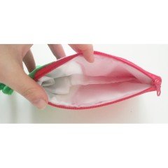 Uzun Karpuz Bozuk Para Cüzdanı 18 Cm