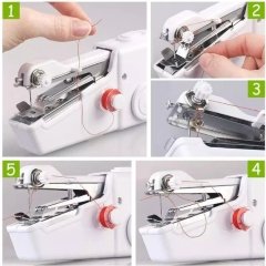 Otomatik Mini Dikiş Makinesi