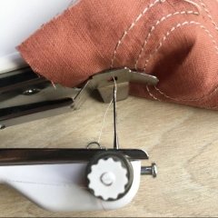 Otomatik Mini Dikiş Makinesi