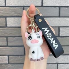 Moana Karakter Lüx Anahtarlık Çanta Aksesuarı Süsü 1 Adet