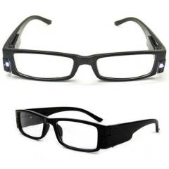 Kitap Okuma Gözlüğü Led Işıklı