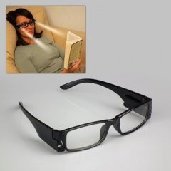 Kitap Okuma Gözlüğü Led Işıklı