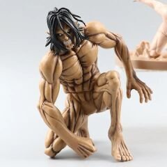 Anime Attack On Titan Figür Eren Jaeger Levi Aksiyon Koleksiyon Eren Yeager Figür