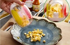 Pratik Mısır Ayıklama Aleti