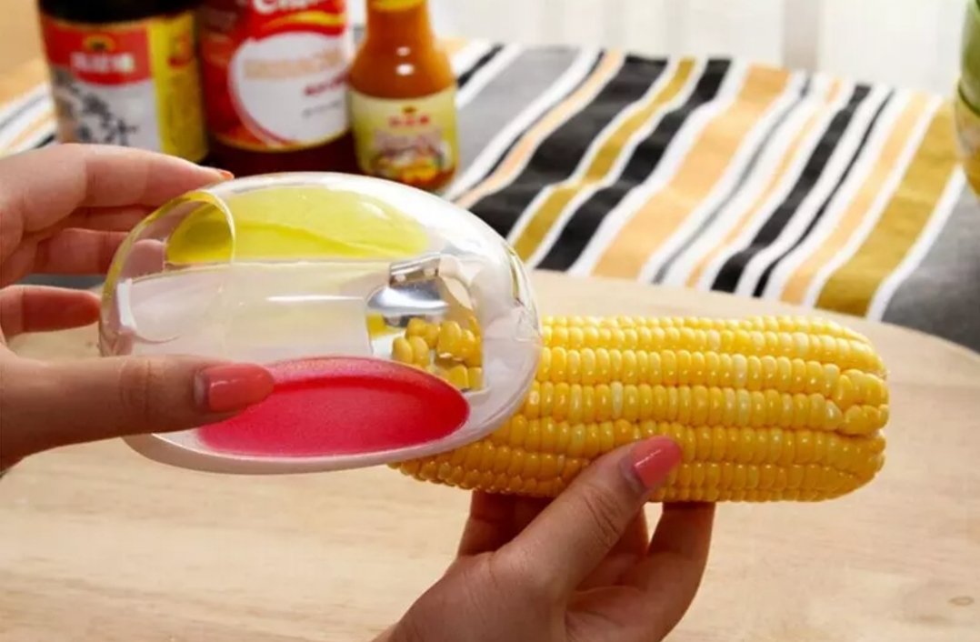 Pratik Mısır Ayıklama Aleti