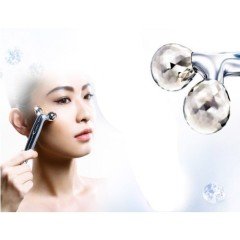 3D Masaj Aleti Yüz İçin Küçük Boy