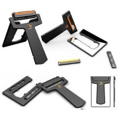 Kredi Kartı Şeklinde Traş Seti