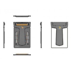 Kredi Kartı Şeklinde Traş Seti