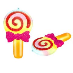 Squishy Küçük Lolipop Sukuşi Anahtarlık