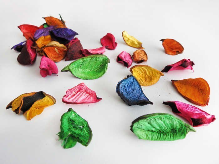 Gül Yaprağı Naturel Kokulu 75 Gram