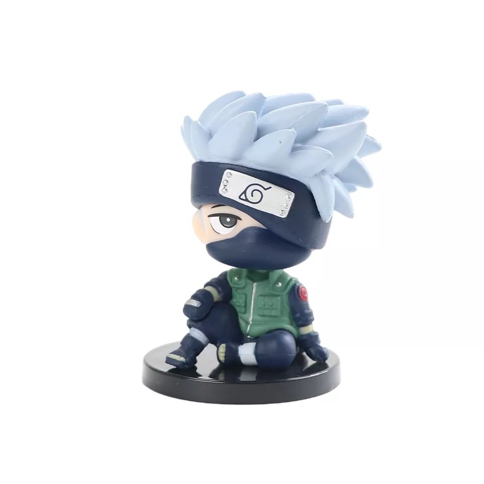 Naruto Kakashi Hatake Figür