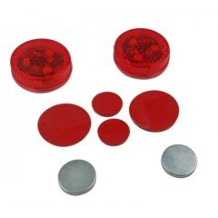 Araba Kapı Açma Sensörlü İkaz Lambası LED