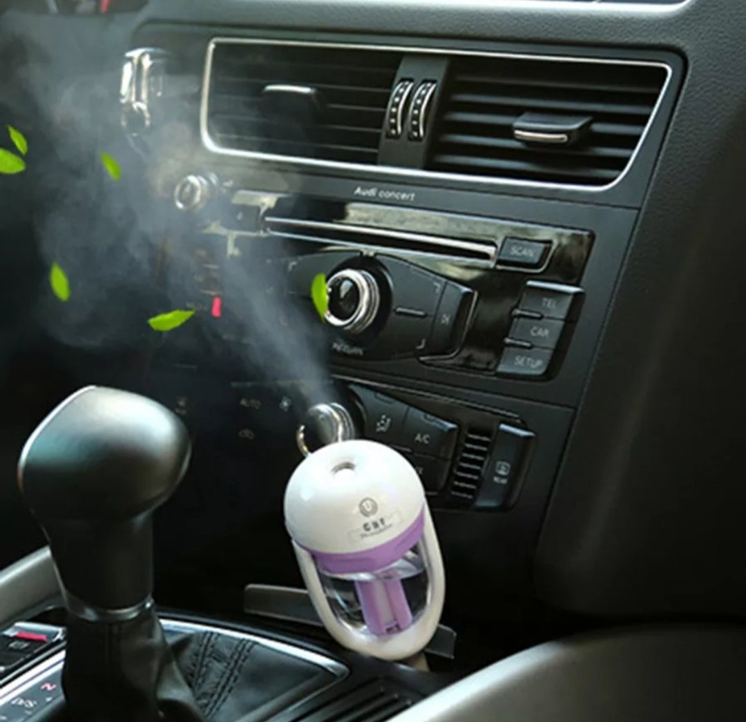 Araba Hava Nemlendirici