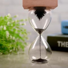 Manyetik Cam Kum Saati