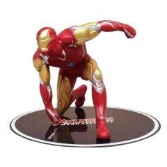 Avengers Marvel Iron Man Figür Demir Adam Figür Kaliteli Malzeme