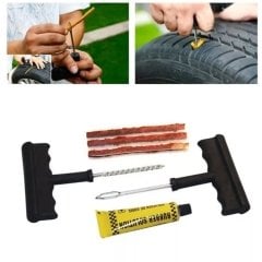 Acil Durum Lastik Tamir Seti (6 Parça)