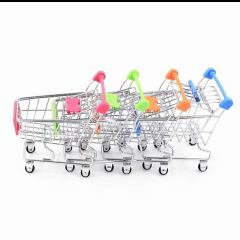 Mini Alışveriş Sepeti Kalemlik
