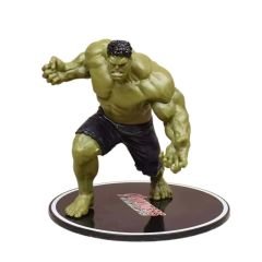 Avengers Marvel Hulk Figür Kaliteli Malzeme