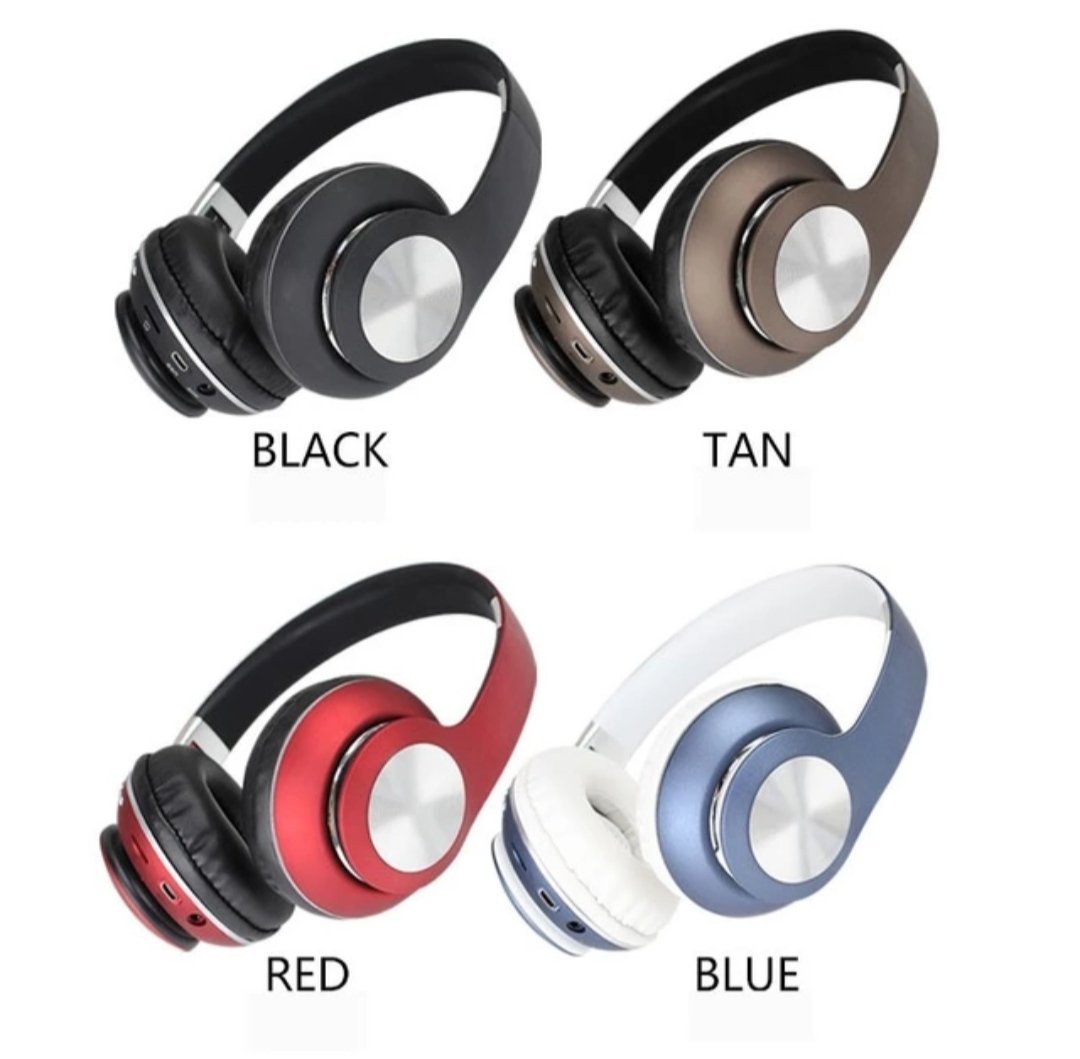 Güçlü Bass Bluetooth Kulaklık