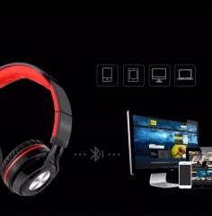 Güçlü Bass Bluetooth Kulaklık