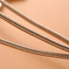 Xipin LX09 3 in 1 Usb Kablo 2.4A Hızlı Şarj Micro+Lightning+Type-C