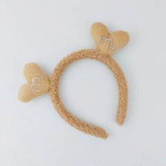 Kalpli Kahverengi Taç