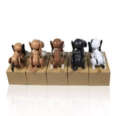 Para Yiyen Köpek Kumbara