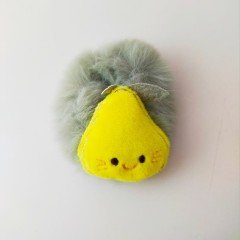 Armut Peluş Lastik Toka