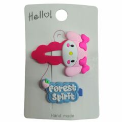 Anime Kawaii Sanrio My Melody 2'li Toka Seti