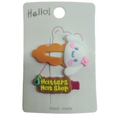 Anime Kawaii Sanrio Cinnamoroll 2'li Toka Seti