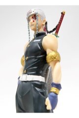 Demon Slayer Iblis Avcısı Anime Tengen Uzui Figür 19cm